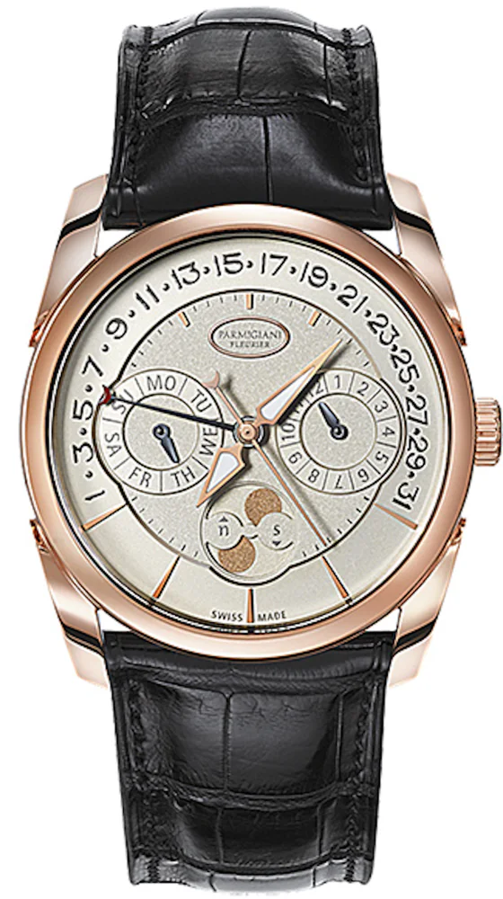 Parmigiani Fleurier Tonda Quator